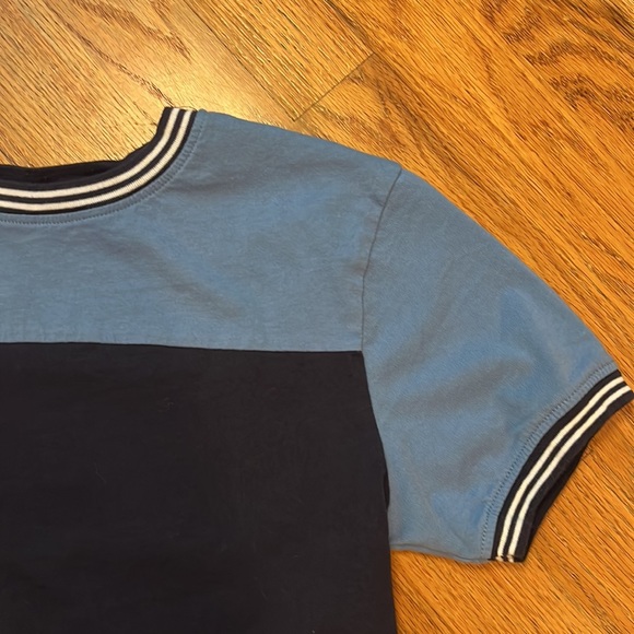 Gymboree Color-blocked cotton Tee - Picture 2 of 4